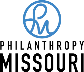  Philanthropy Missouri logo