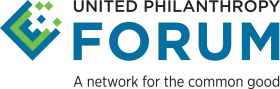 United Philanthropy Forum logo