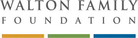 Walton Family Foundation Logo